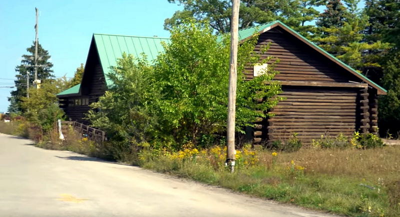 Pebble Brook Fun Park - You Tube Video From Ruin Road (newer photo)